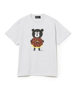 The Wonderful! design works. / Donuts BEAR Tee
