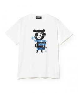 The Wonderful! design works. / Slash BEAR Tee