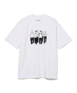 YU NAGABA / T-shirt