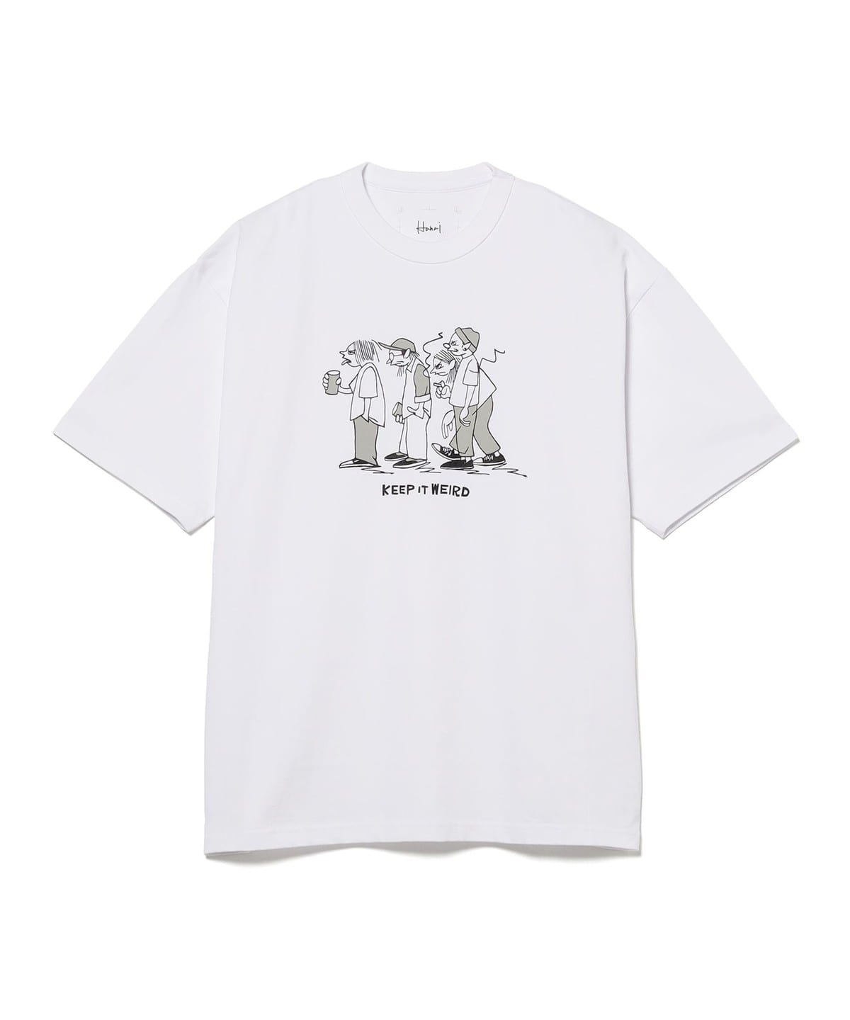 BEAMS T（ビームスT）YUSUKE HANAI / T-shirt（Tシャツ・カットソー