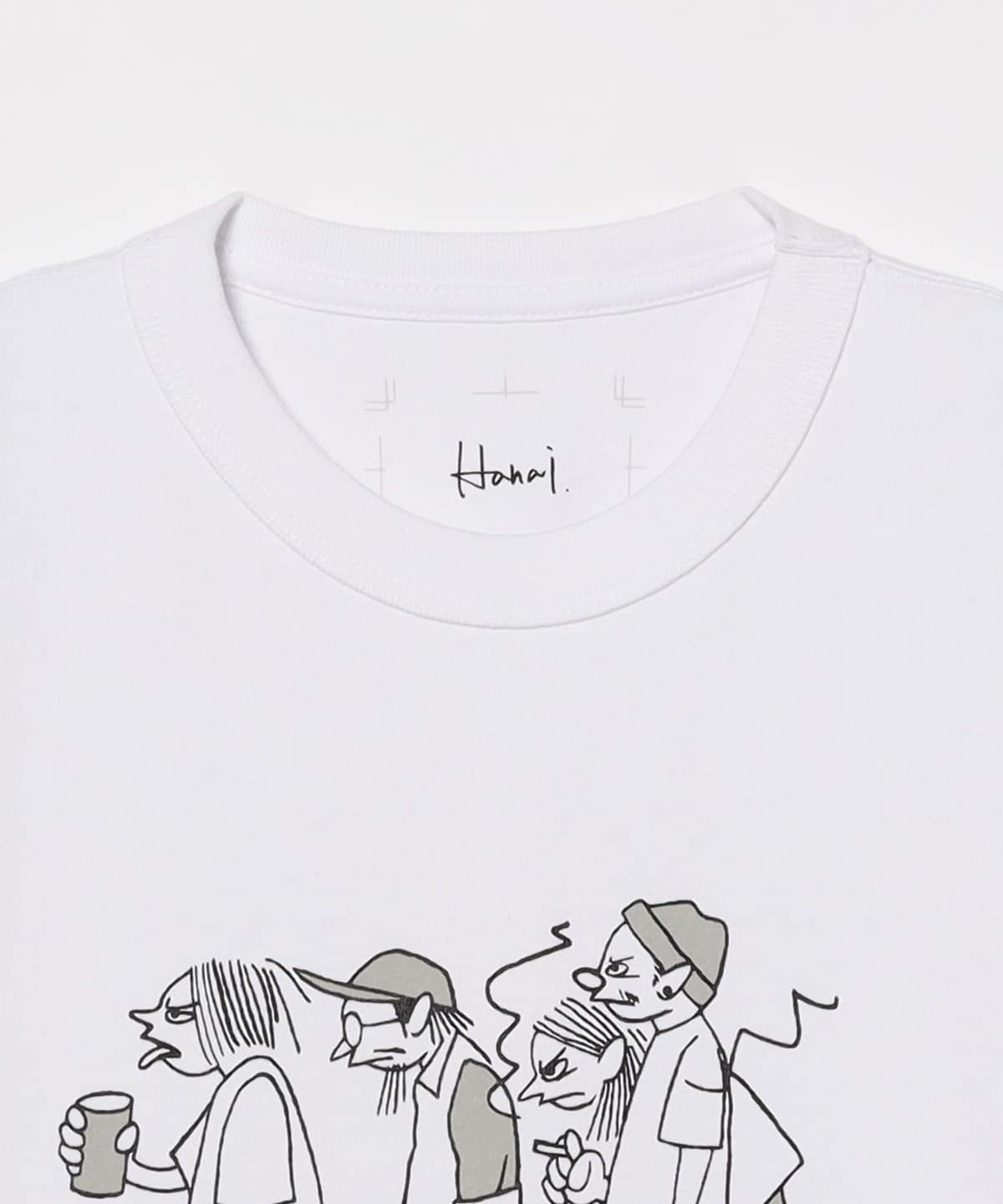 BEAMS T（ビームスT）YUSUKE HANAI / T-shirt（Tシャツ・カットソー