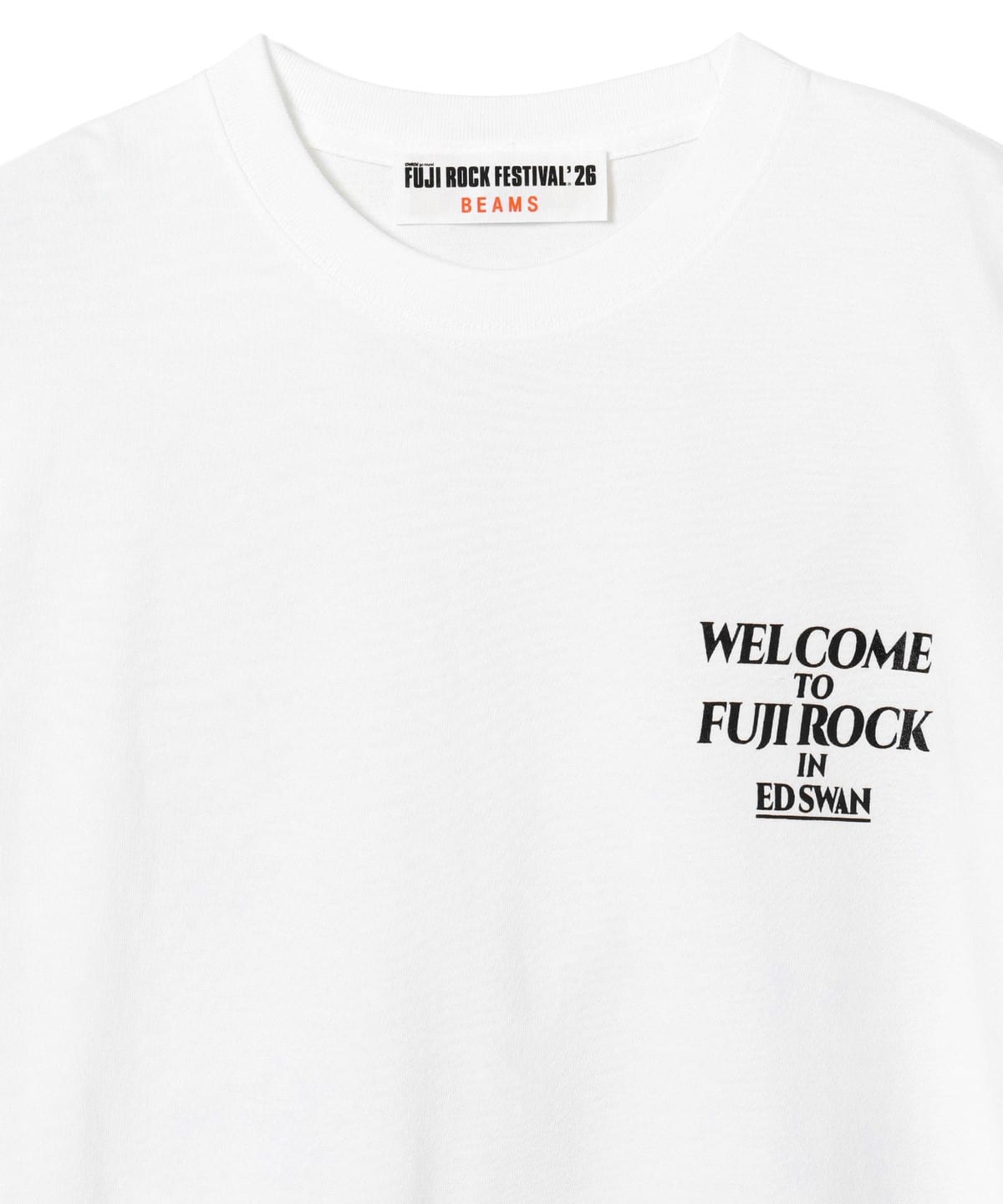 BEAMS（ビームス）〈MEN〉FUJI ROCK FESTIVAL'26 / YUICHIRO TAMAKI