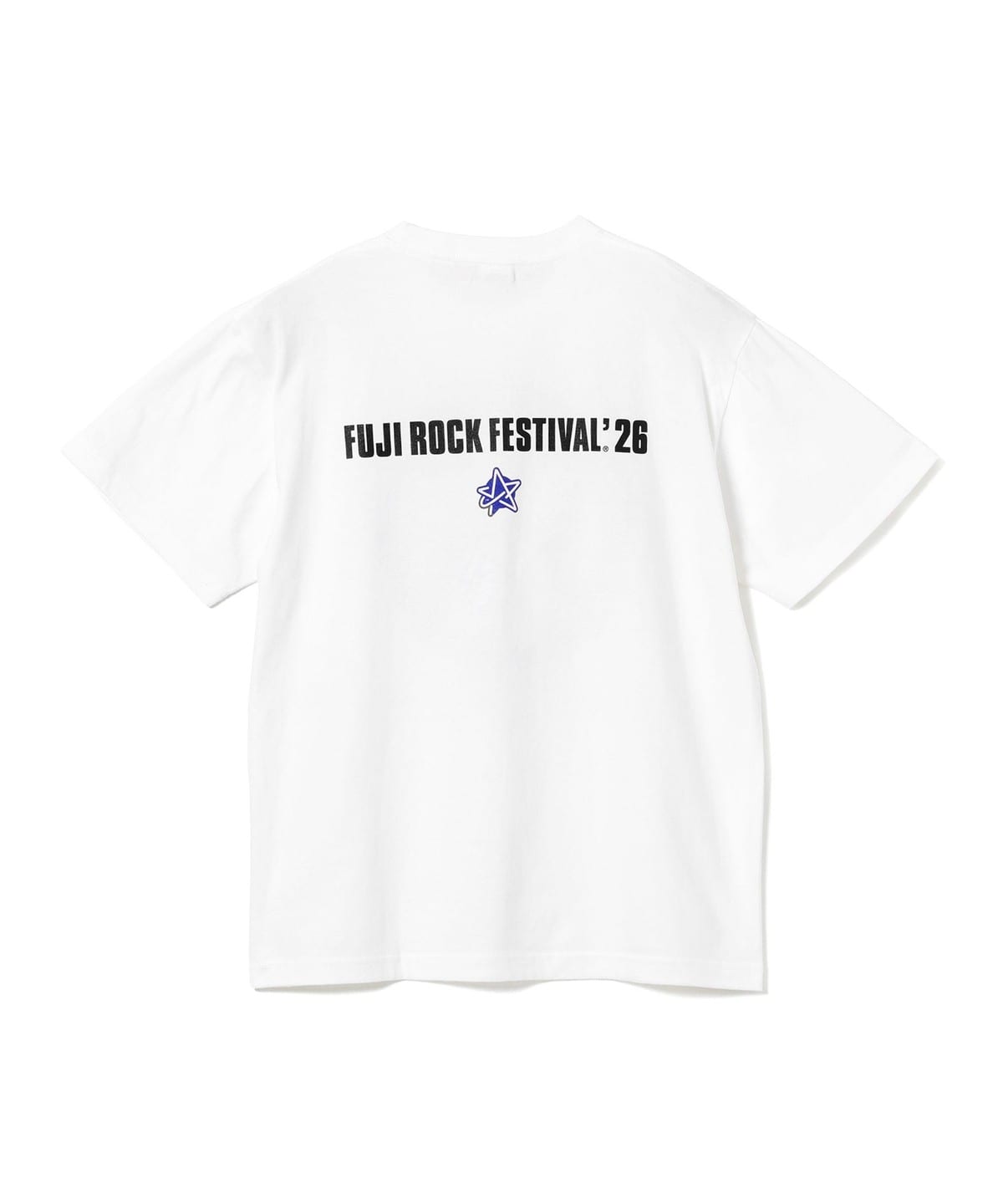 BEAMS（ビームス）〈MEN〉FUJI ROCK FESTIVAL'26 / EISUKE HOSHI