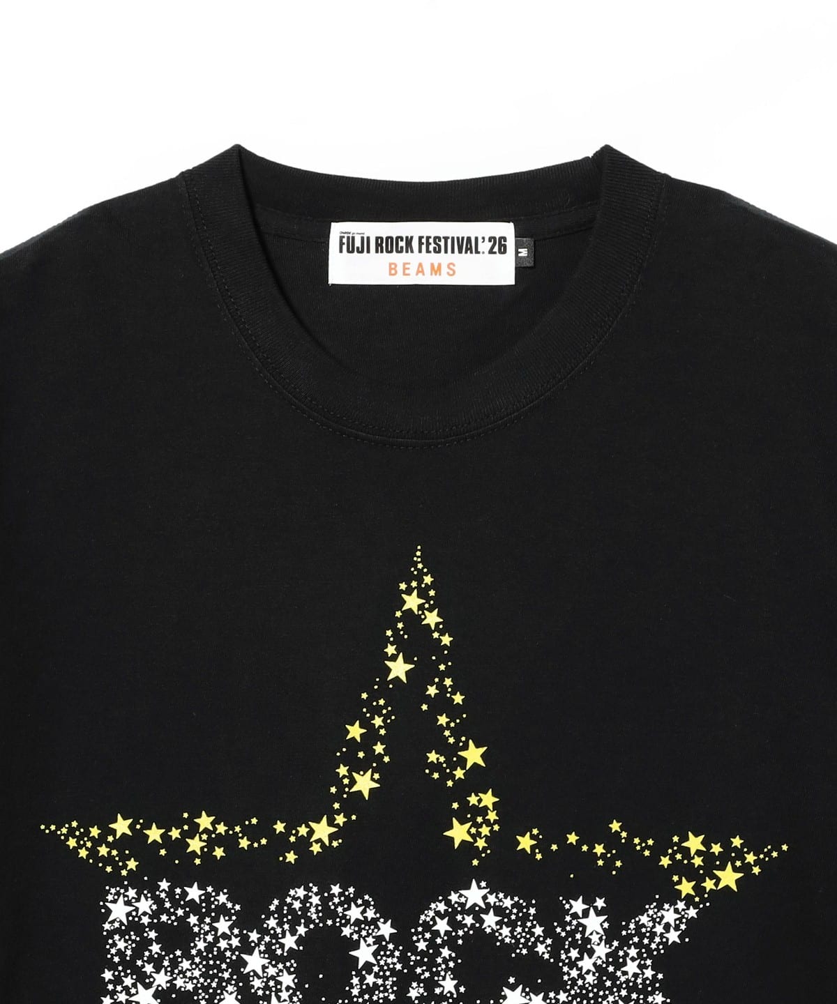 BEAMS - soduk Tシャツ BEAMS（ビームス）〈MEN〉FUJI ROCK FESTIVAL'26 / EISUKE HOSHI
