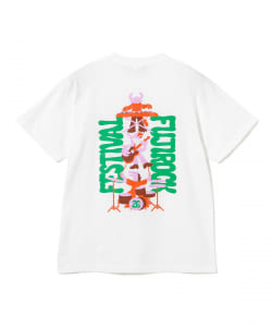 〈MEN〉FUJI ROCK FESTIVAL'26 / Takahashi Ayumi / The Monster Band TEE