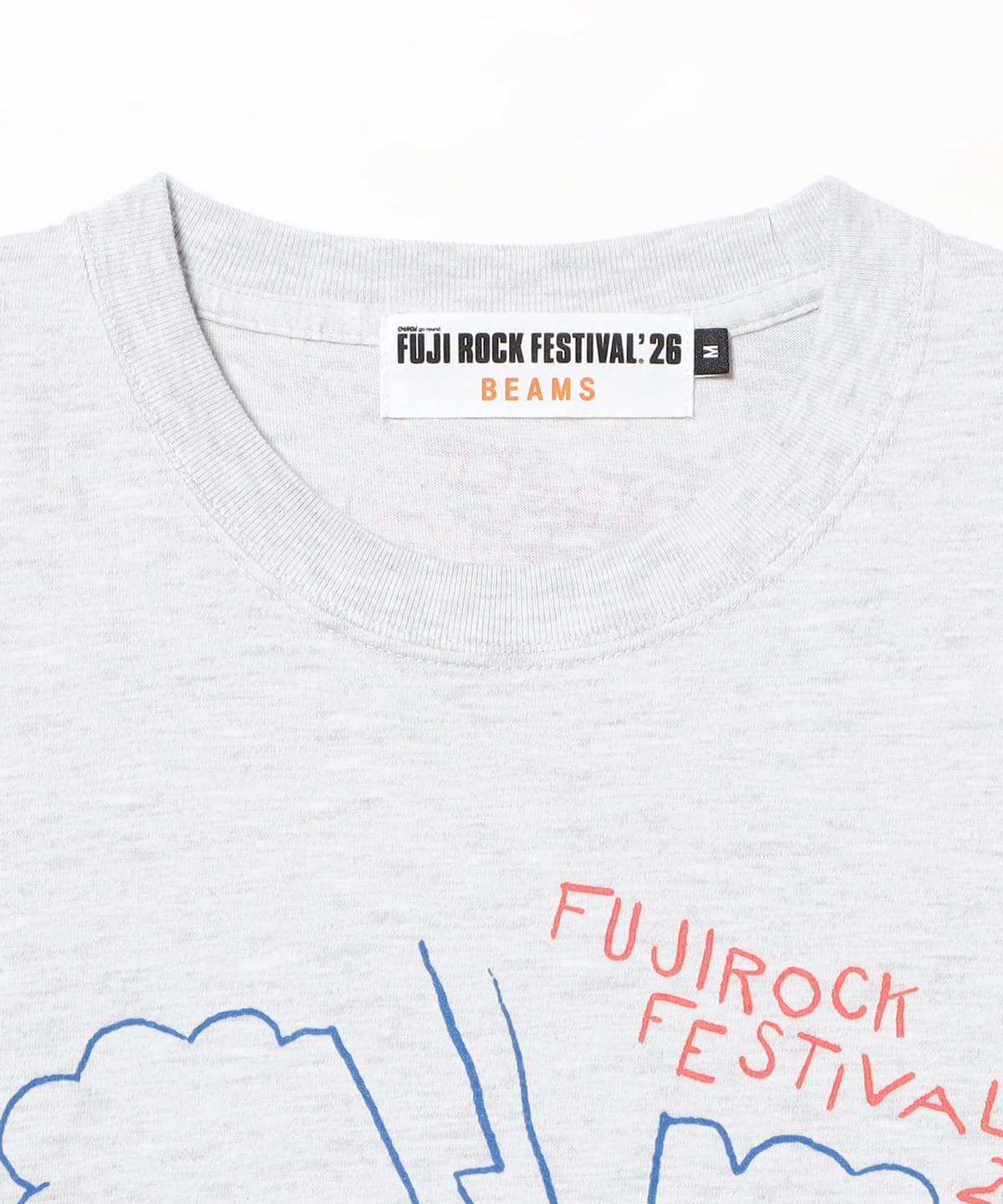 乃木坂4 Rhythm Festival Tシャツ Lサイズ ホワイト 乃木坂4 Rhythm Festival Tシャツ Lサイズ ホワイト org.jpg