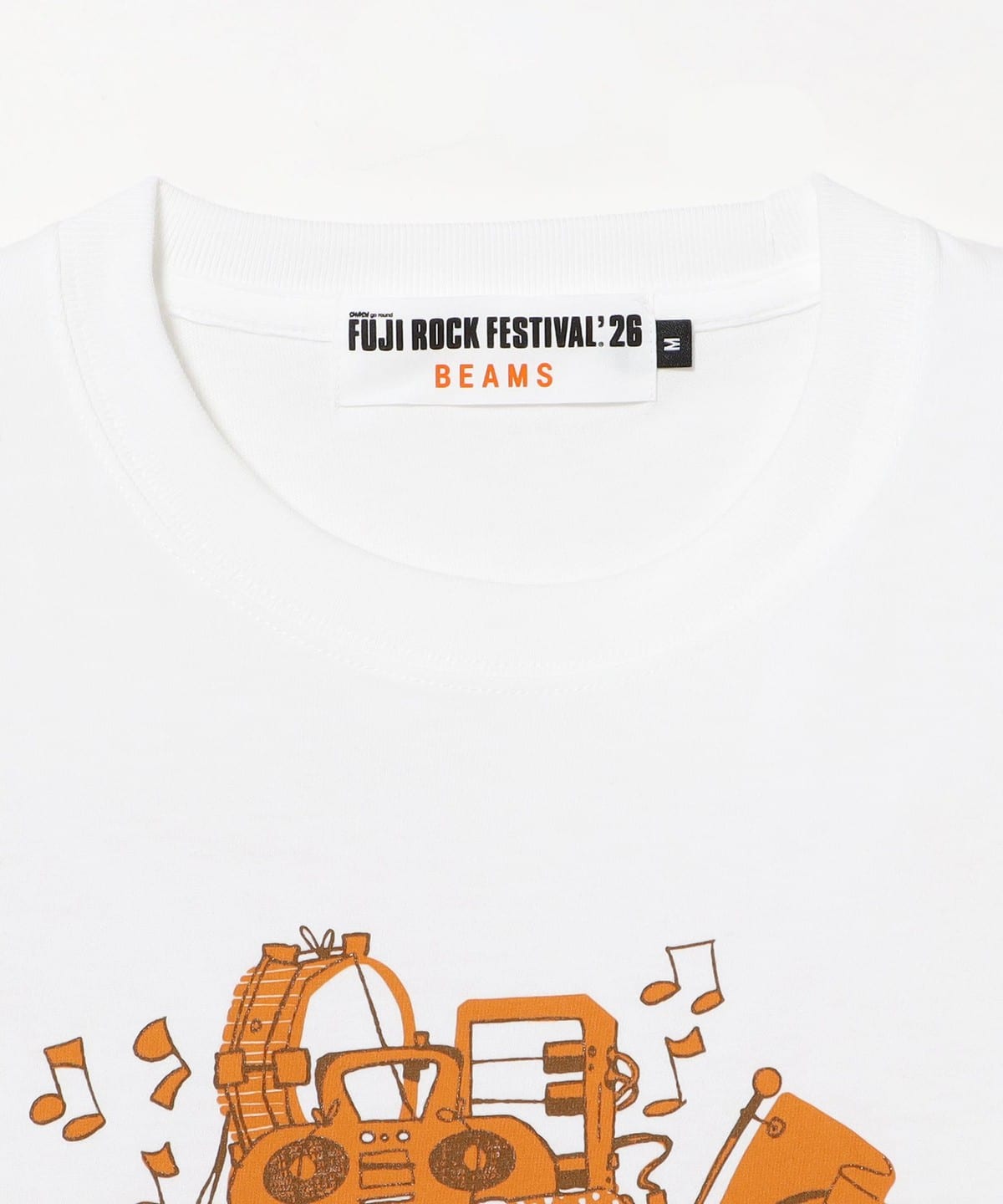 BEAMS（ビームス）【9/10再値下げ】〈MEN〉FUJI ROCK FESTIVAL'26
