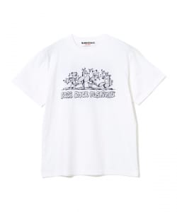 〈MEN〉FUJI ROCK FESTIVAL'26 / Elijah Anderson / Note Dance TEE