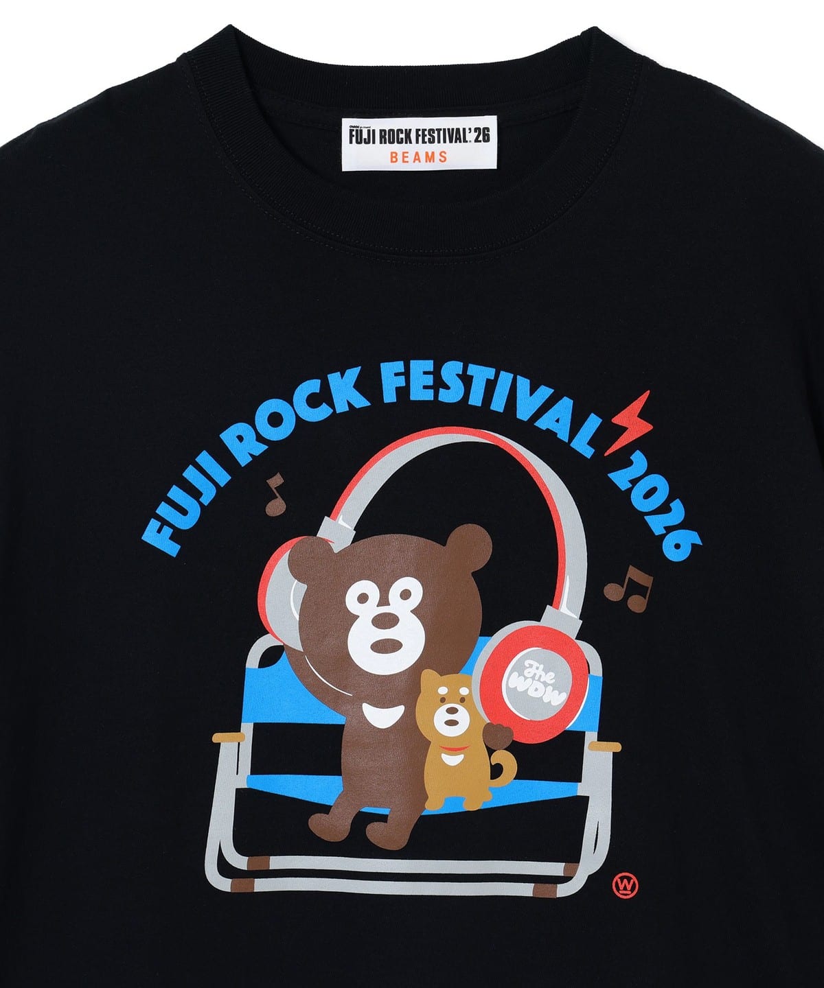BEAMS（ビームス）〈MEN〉FUJI ROCK FESTIVAL'26 / The Wonderful