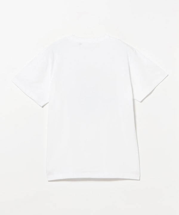 男装 > FUJI ROCK FESTIVAL '26 / The Wonderful! design works.摇滚喇叭熊 T 恤（仅限网络销售）