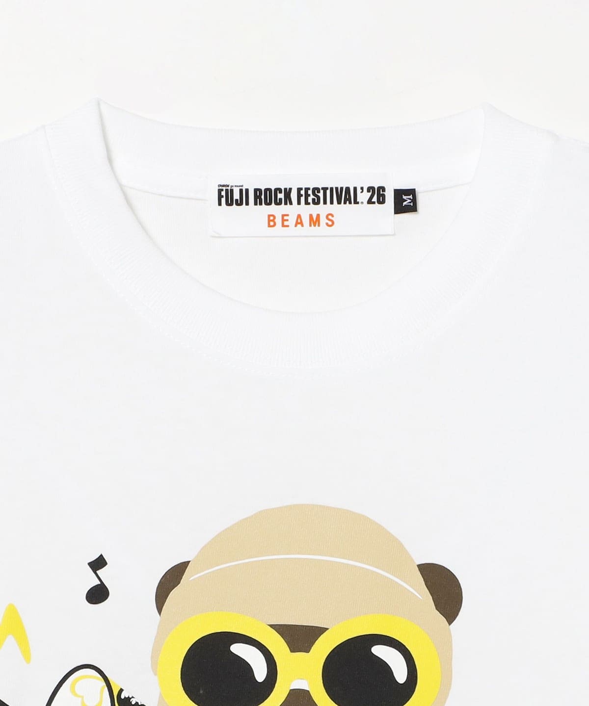 BEAMS（ビームス）〈MEN〉FUJI ROCK FESTIVAL'26 / The Wonderful