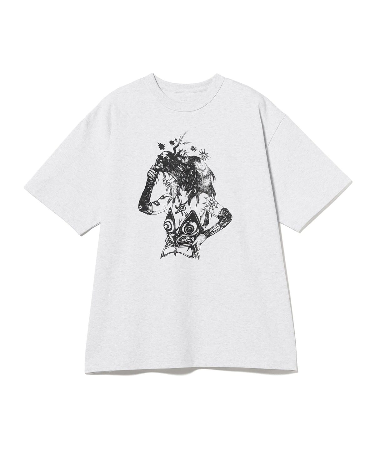 Keegan Dakkear L. / T-shirt②