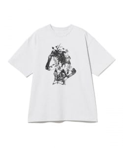 Keegan Dakkear L. / T-shirt②