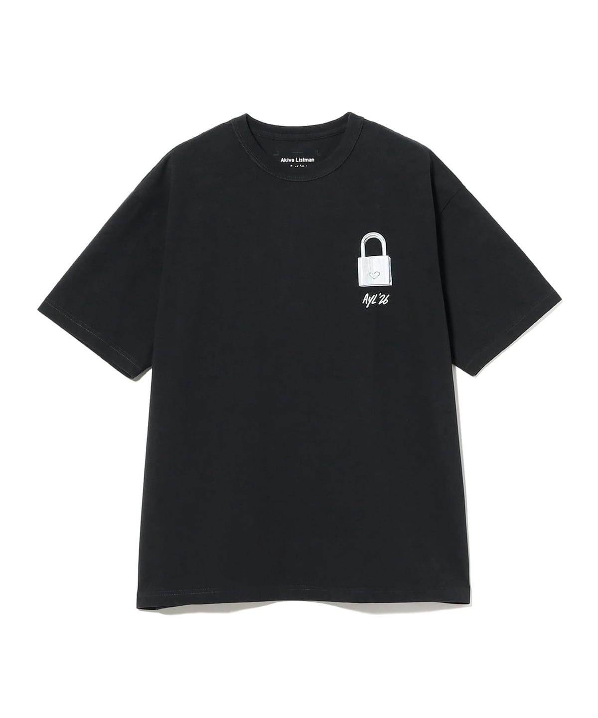 AKIVA LISTMAN / T-shirt②