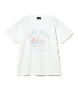 BLUE DOGS FLIGHT T-shirt