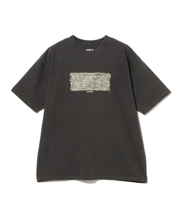 GOLDWOOD ART WORKS × KOSUKE KAWAMURA / Dollar T-shirt