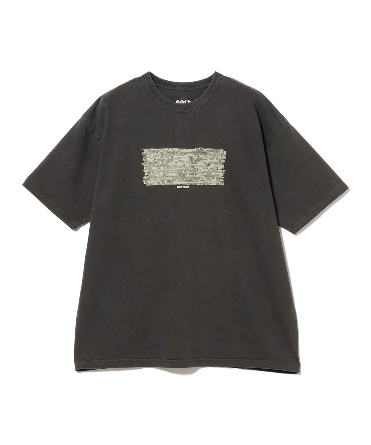 GOLDWOOD ART WORKS × KOSUKE KAWAMURA / 美元T恤