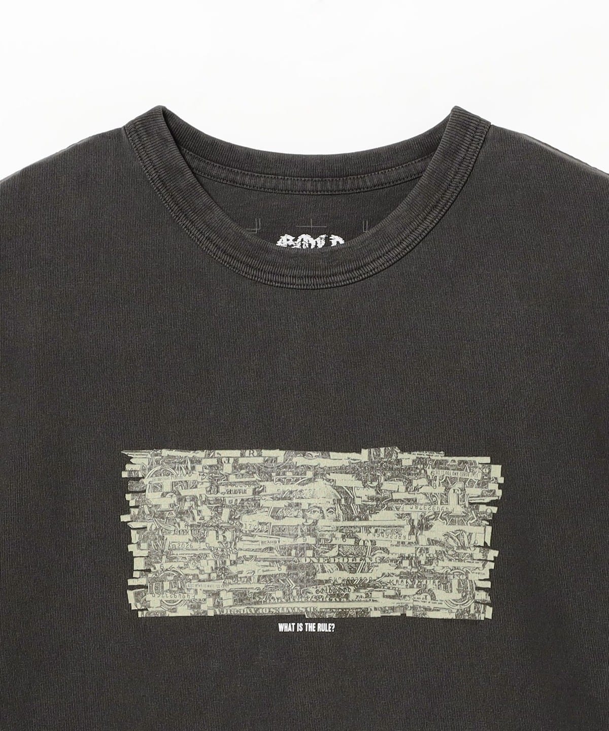GOLDWOOD ART WORKS × KOSUKE KAWAMURA / 美元T恤