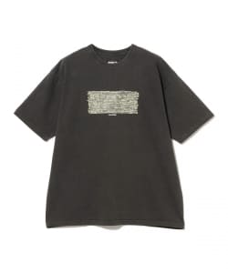 GOLDWOOD ART WORKS × KOSUKE KAWAMURA / Dollar T-shirt