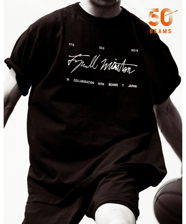 Tyrrell Winston / Sign T-Shirt