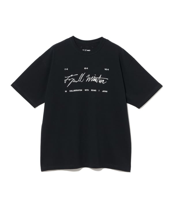 Tyrrell Winston / Sign T-Shirt