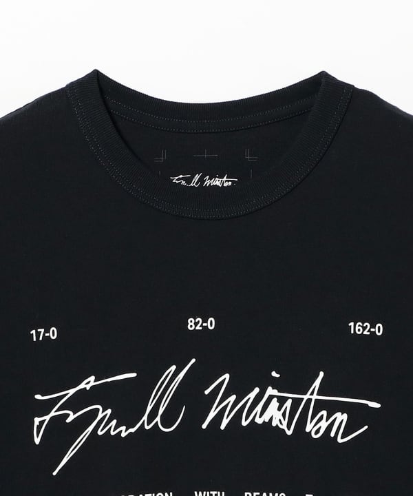 Tyrrell Winston / Sign T-Shirt