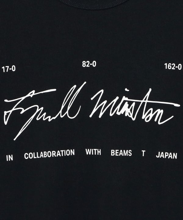 Tyrrell Winston / Sign T-Shirt