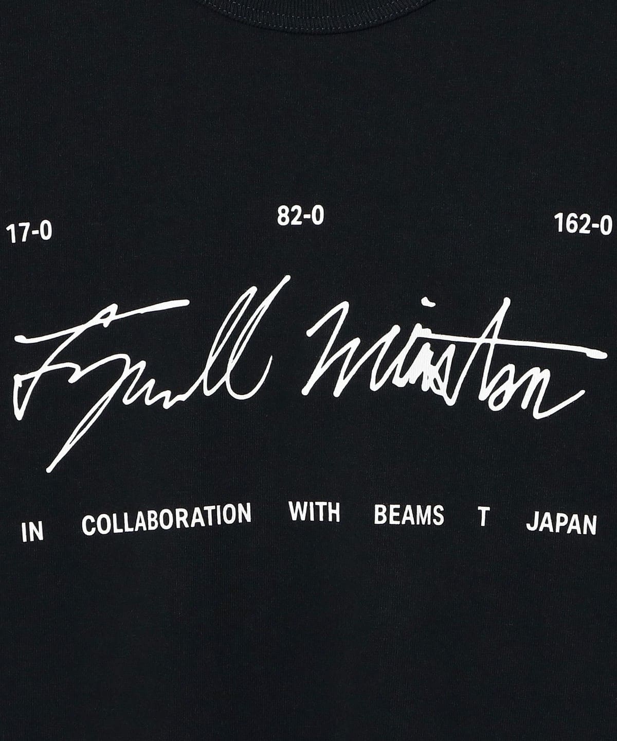 Tyrrell Winston / Sign T恤