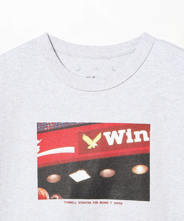 Tyrrell Winston / Win T-Shirt