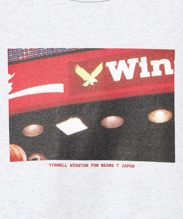 Tyrrell Winston / Win T-Shirt