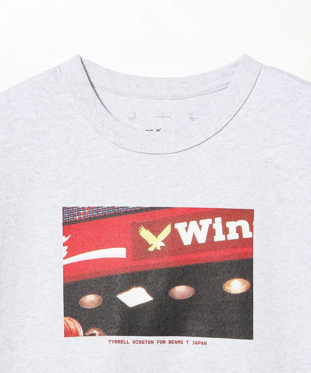 聯名款 Win T恤