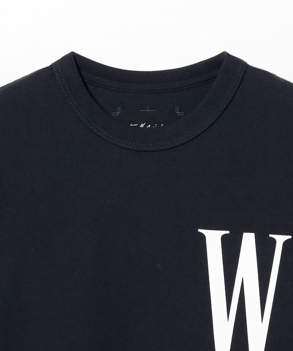 Tyrrell Winston / W Logo T-Shirt