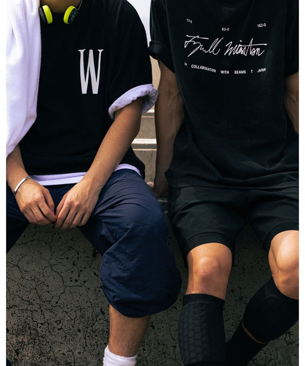 Tyrrell Winston / W Logo T-Shirt