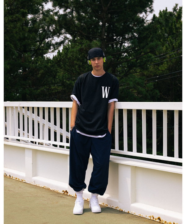 Tyrrell Winston / W Logo T-Shirt