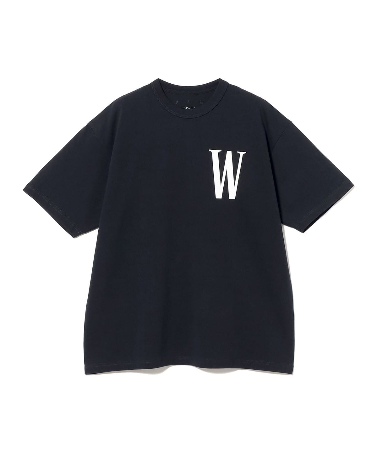 Tyrrell Winston / W Logo T恤