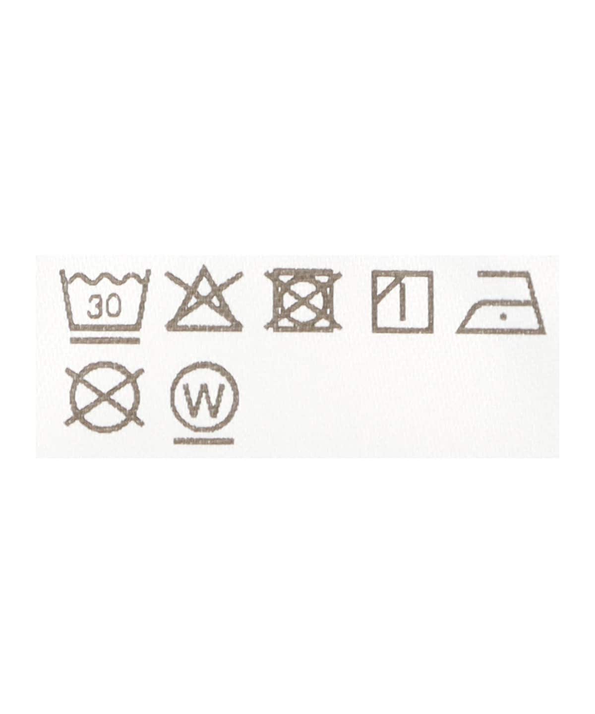 Tyrrell Winston / W Logo T恤