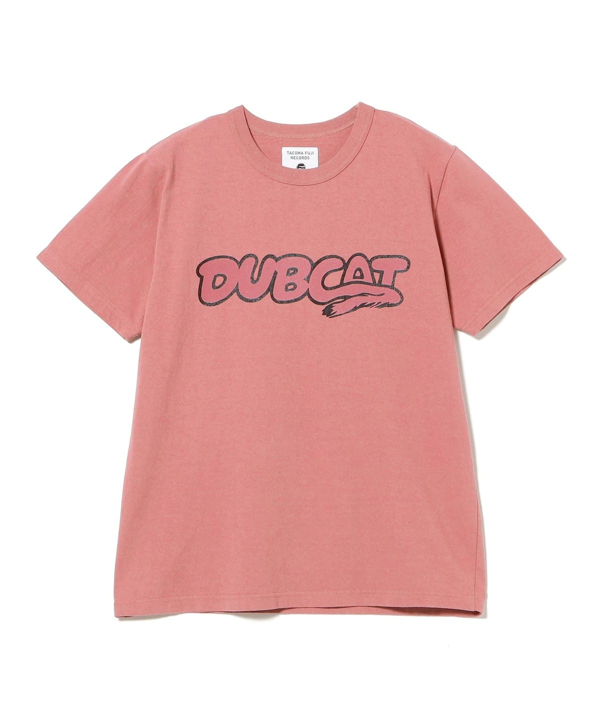 SOUTH2 WEST8 TACOMA FUJI メッシュロングTシャツ BEAMS T（ビームスT）TACOMA FUJI RECORDS / DUB CAT Tee designed by