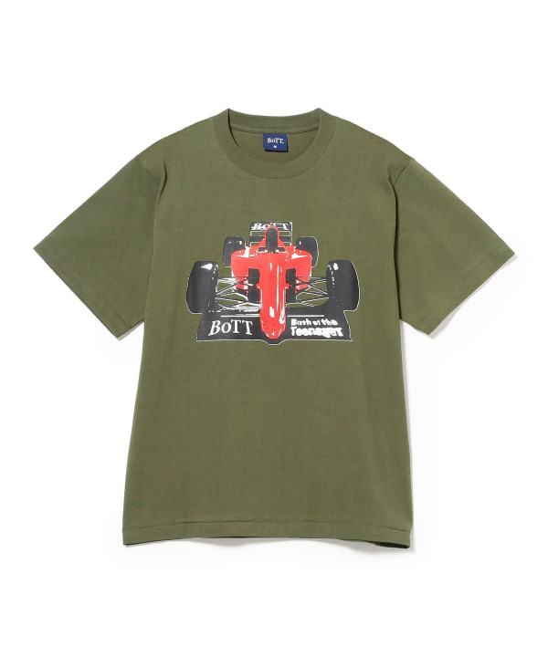 BoTT / The Formula Tee