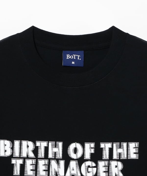 BoTT / Moire Tee