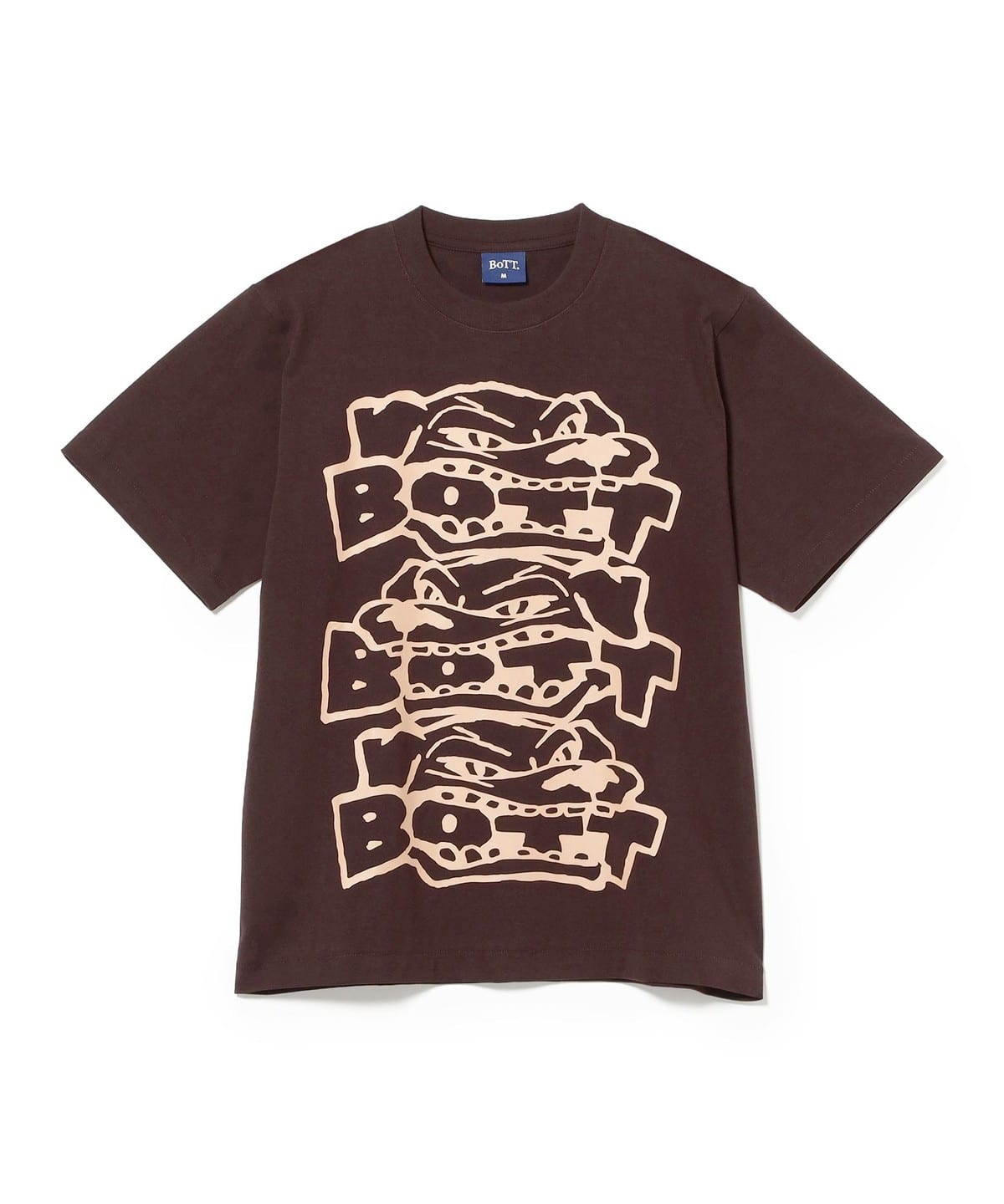 BEAMS T（ビームスT）BoTT / Bottweiler Tee（Tシャツ・カットソー