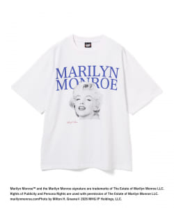 SCREEN STARS / Marilyn Monroe T-shirt①
