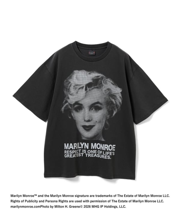SCREEN STARS / Marilyn Monroe T-shirt②