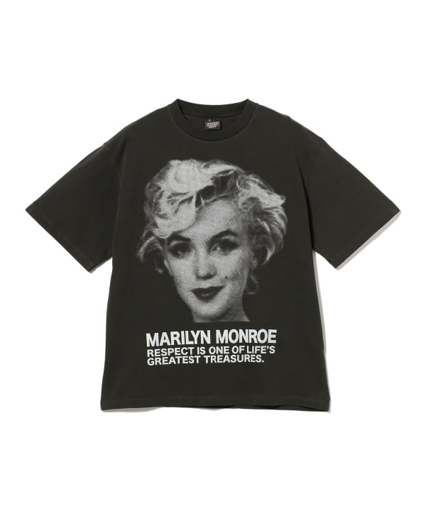 SCREEN STARS / Marilyn Monroe T-shirt②