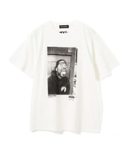 Eddie Otchere / Wu-Tang Clan / Method Man T-shirt