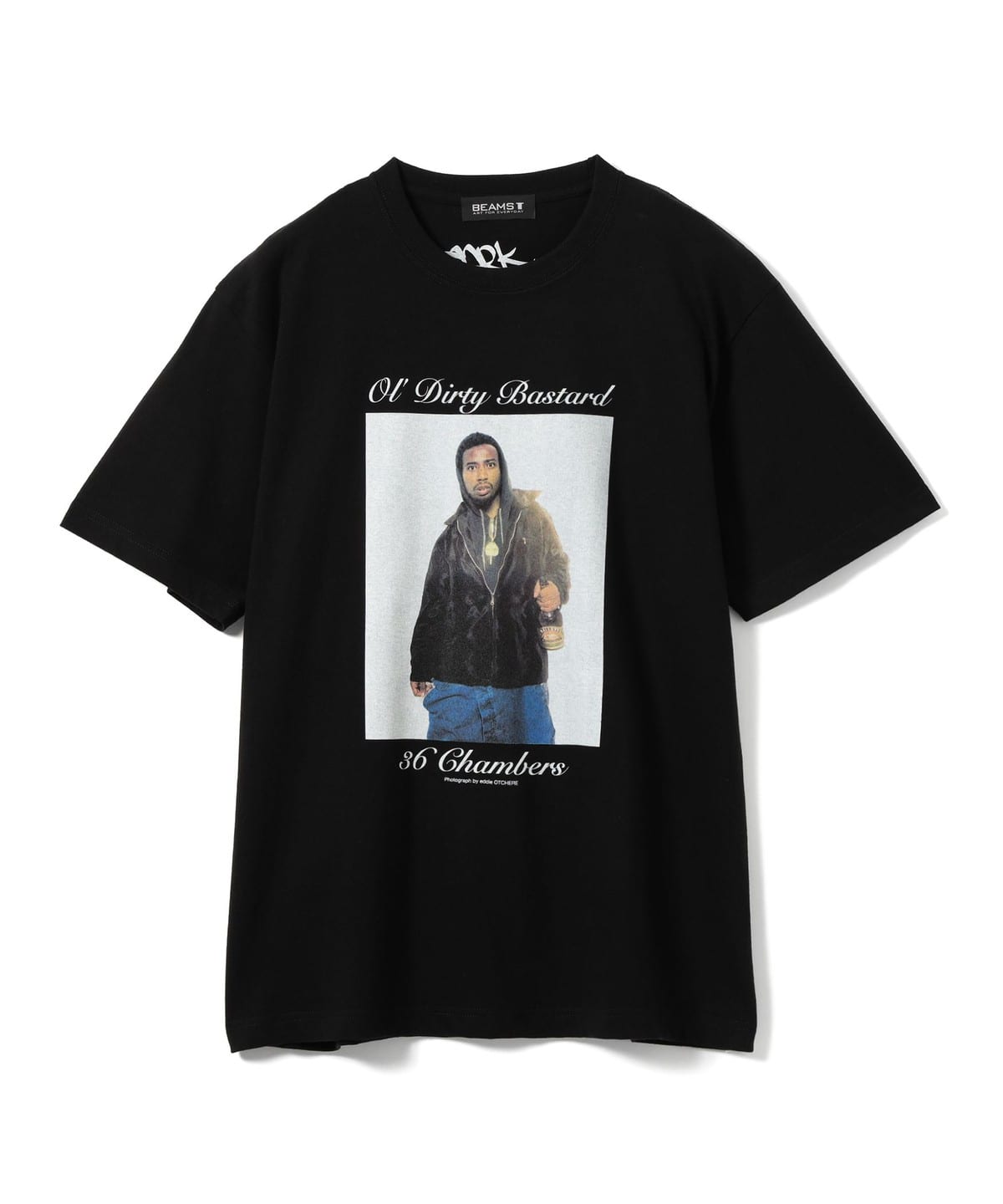 BEAMS（ビームス）eddie OTCHERE / Wu-Tang Clan / ODB T-shirt（T