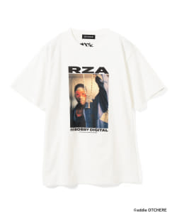 eddie OTCHERE / Wu-Tang Clan / RZA T-shirt