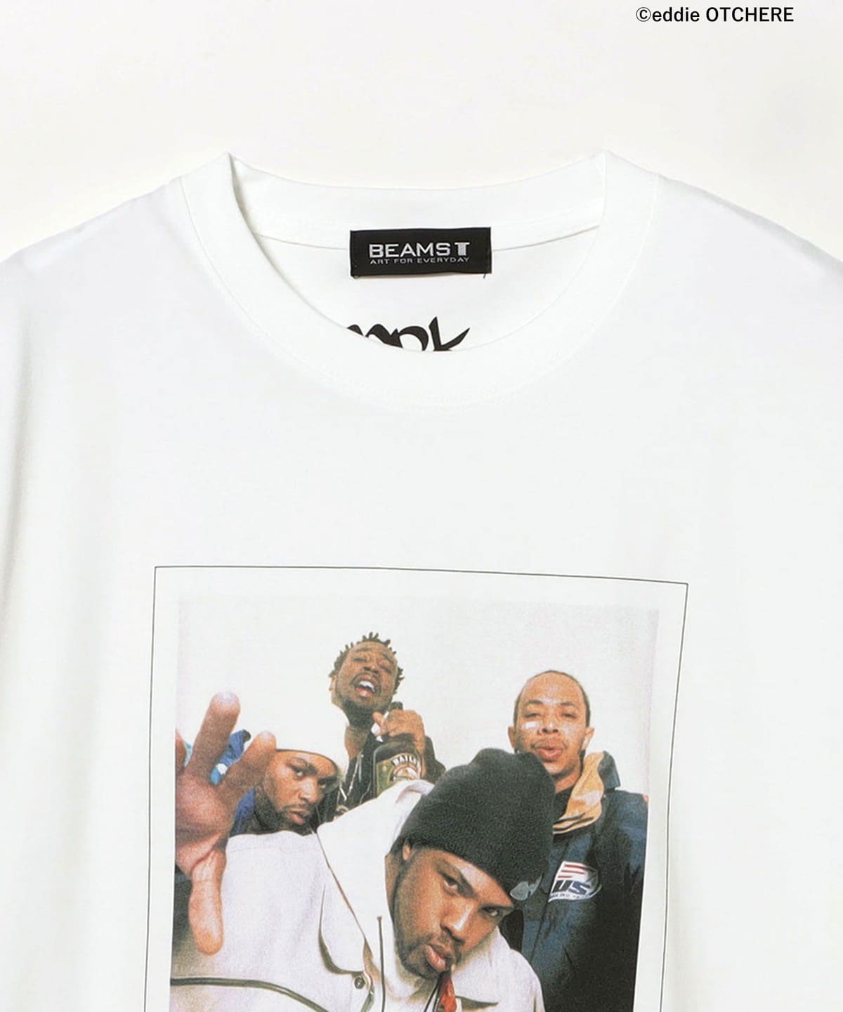 eddie OTCHERE / Wu-Tang Clan / 團體 T恤①
