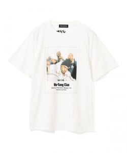 Eddie Otchere / Wu-Tang Clan / Group T-shirt①