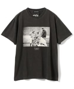 Eddie Otchere / Wu-Tang Clan / Group T-shirt②