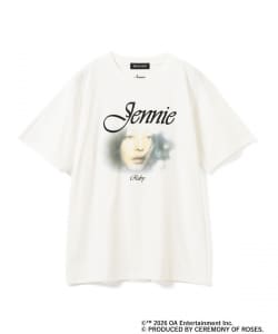 JENNIE / PhotoT-shirt①